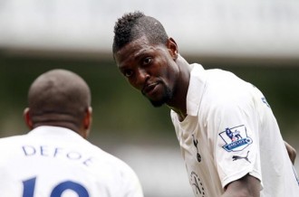 Togo : Mercato : Adebayor vers Trobzonspor ? 